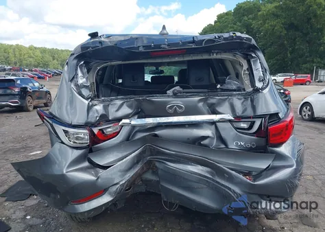 2018 Infiniti Qx60 z USA, uszkodzony, nr VIN 5N1DL0MN6JC518656